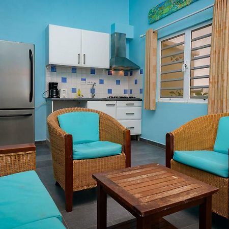Caribbean Club Bonaire Aparthotel Bagian luar foto