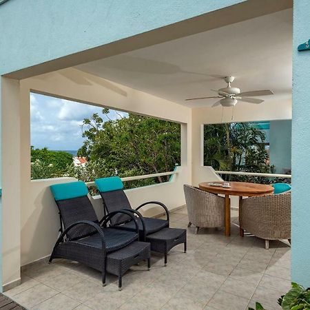 Caribbean Club Bonaire Aparthotel Bagian luar foto