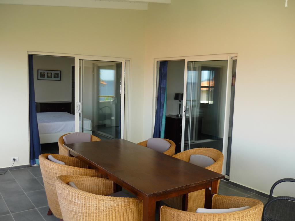 Caribbean Club Bonaire Aparthotel Bagian luar foto