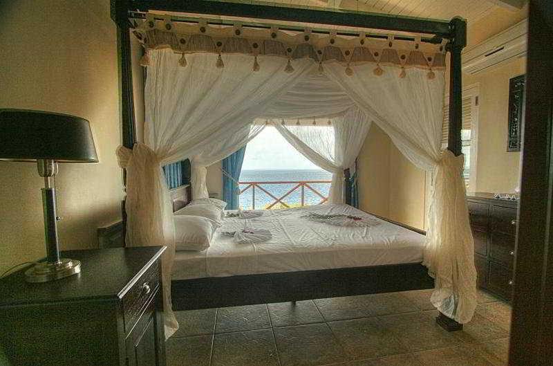 Caribbean Club Bonaire Aparthotel Bagian luar foto
