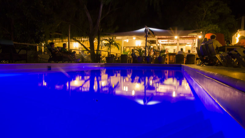 Caribbean Club Bonaire Aparthotel Bagian luar foto