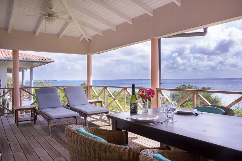 Caribbean Club Bonaire Aparthotel Bagian luar foto