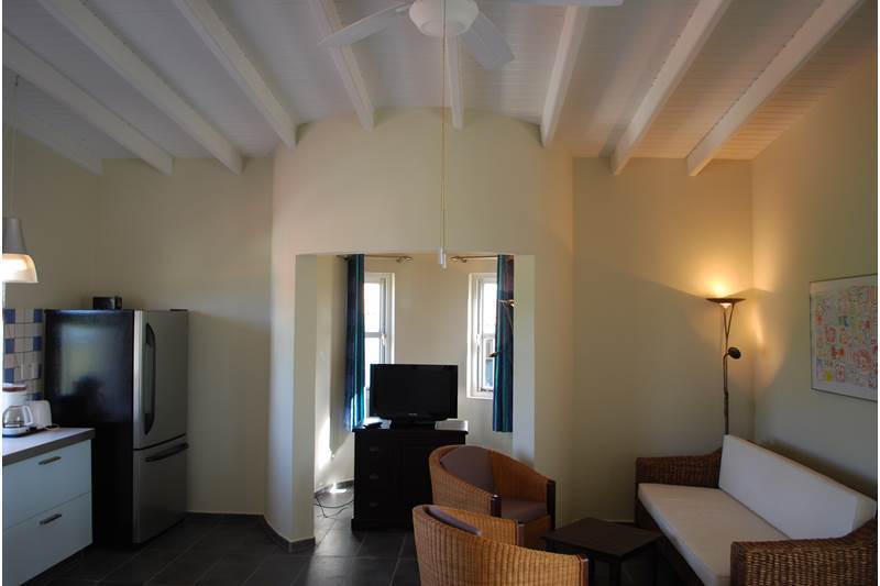 Caribbean Club Bonaire Aparthotel Bagian luar foto