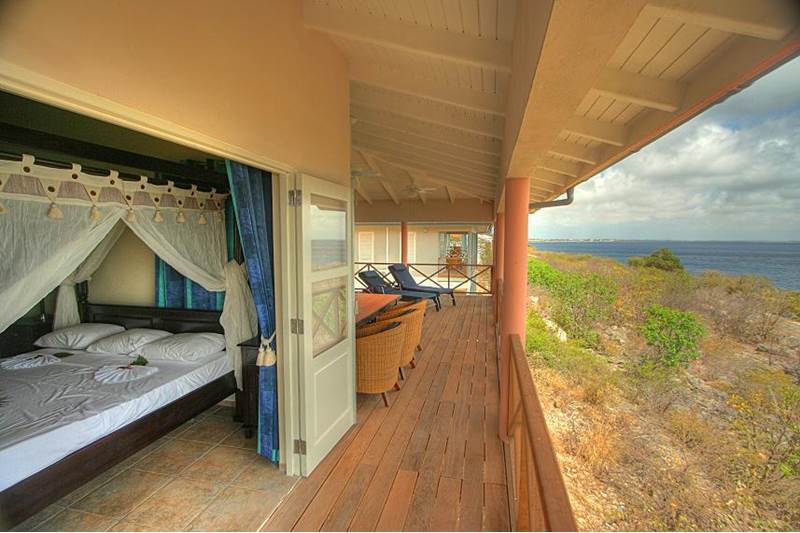 Caribbean Club Bonaire Aparthotel Bagian luar foto