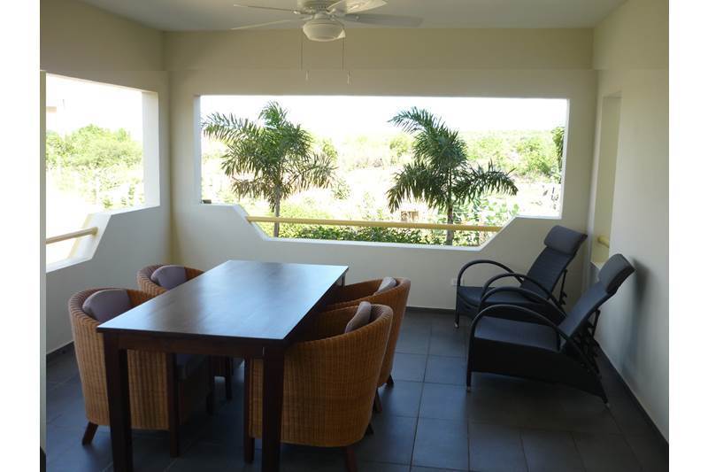 Caribbean Club Bonaire Aparthotel Bagian luar foto
