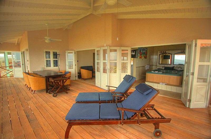 Caribbean Club Bonaire Aparthotel Bagian luar foto