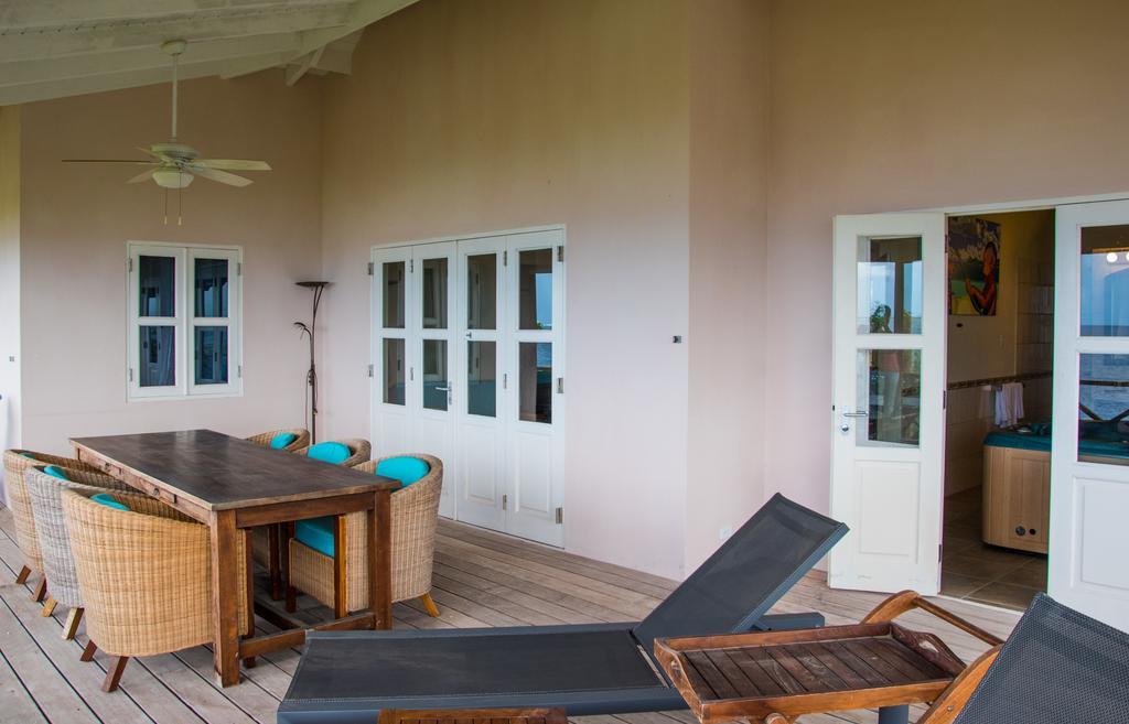 Caribbean Club Bonaire Aparthotel Bagian luar foto