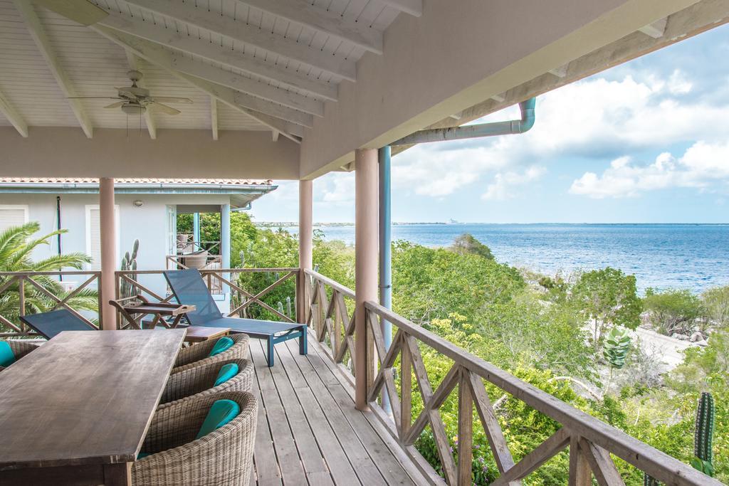 Caribbean Club Bonaire Aparthotel Bagian luar foto