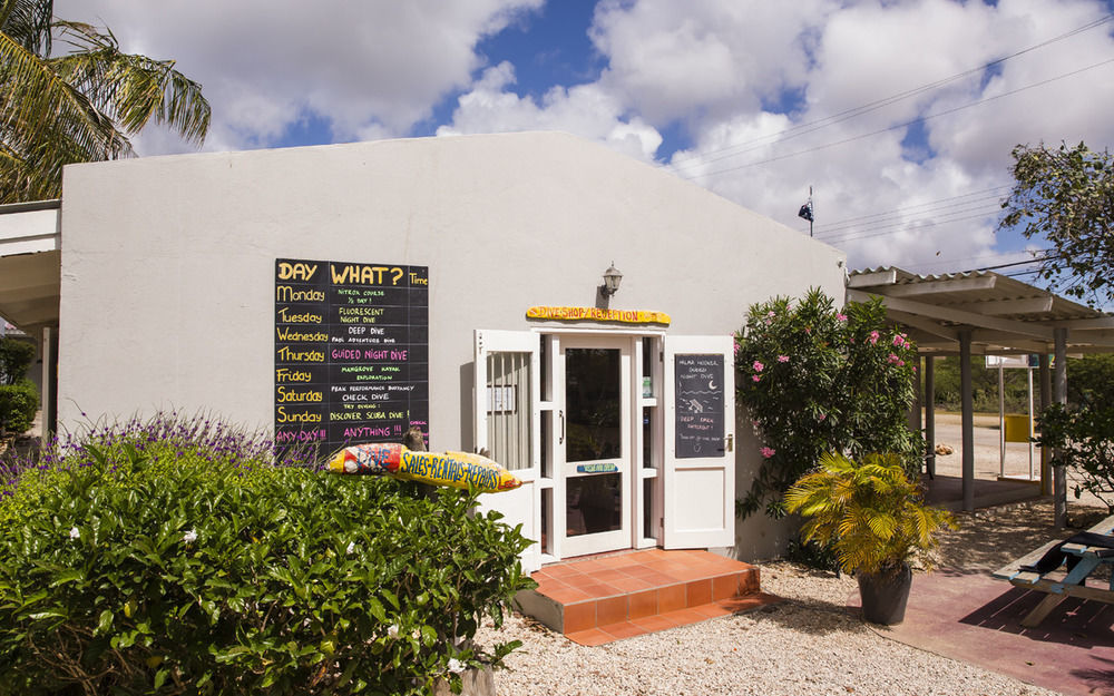 Caribbean Club Bonaire Aparthotel Bagian luar foto