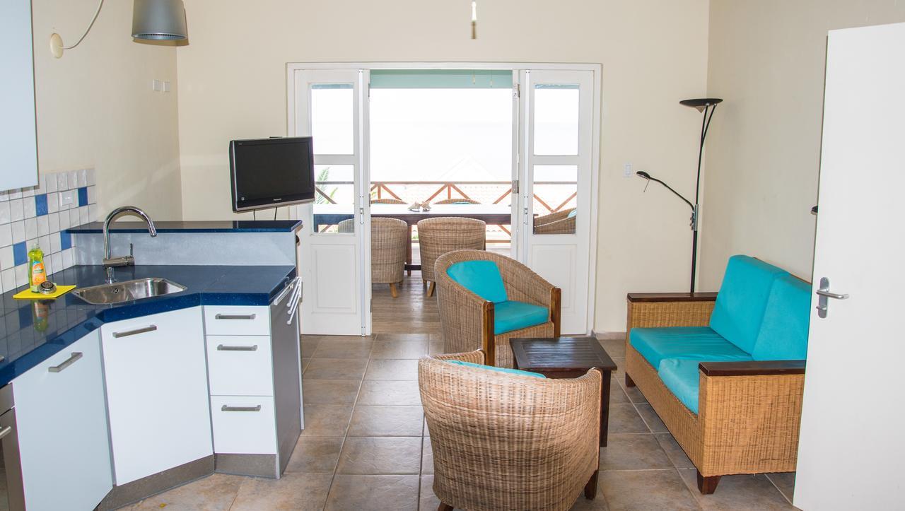 Caribbean Club Bonaire Aparthotel Bagian luar foto