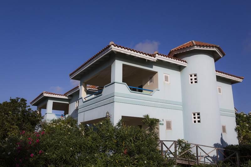 Caribbean Club Bonaire Aparthotel Bagian luar foto