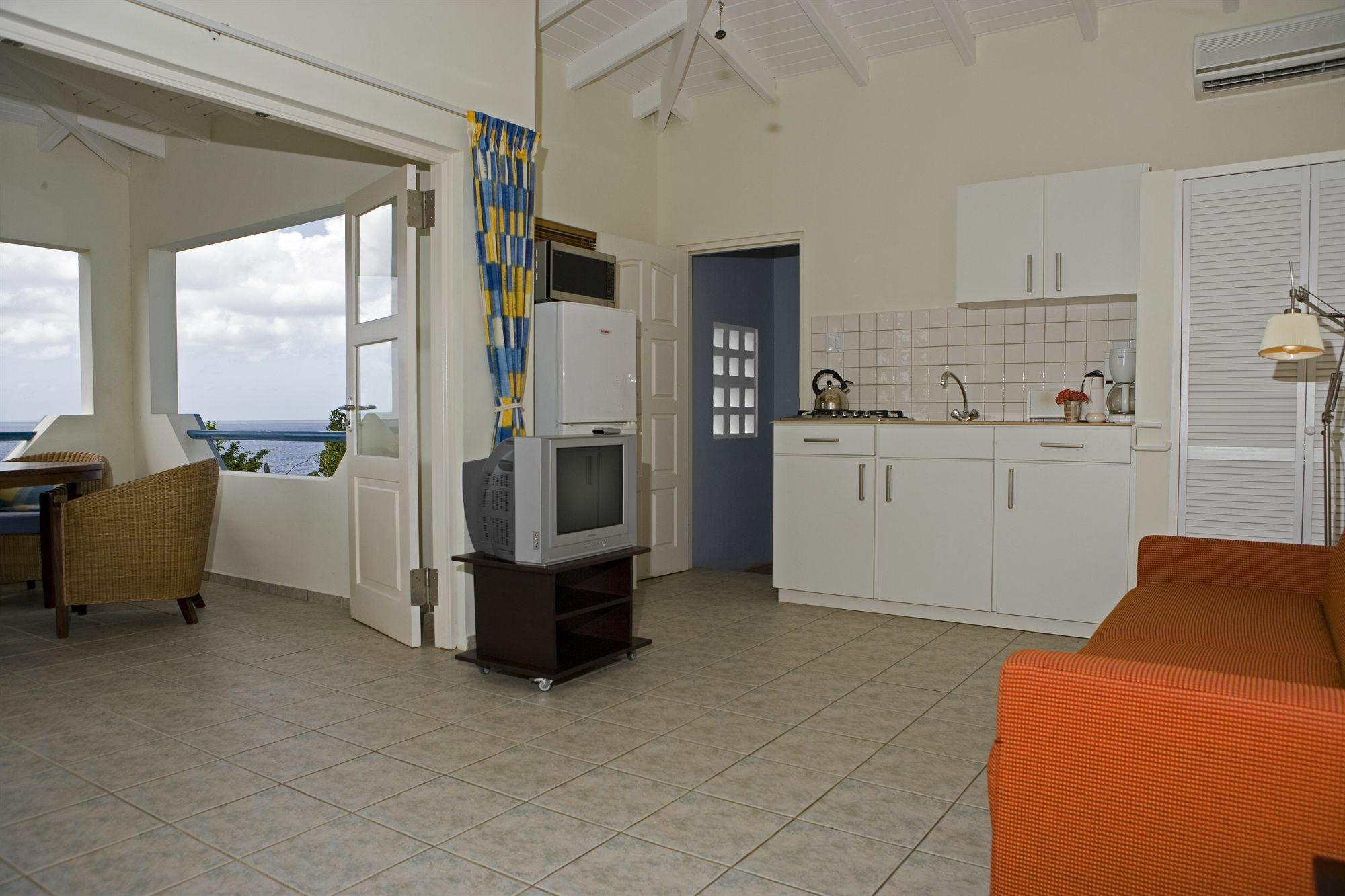 Caribbean Club Bonaire Aparthotel Bagian luar foto