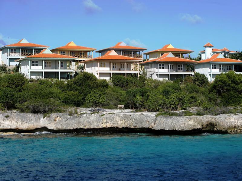 Caribbean Club Bonaire Aparthotel Bagian luar foto