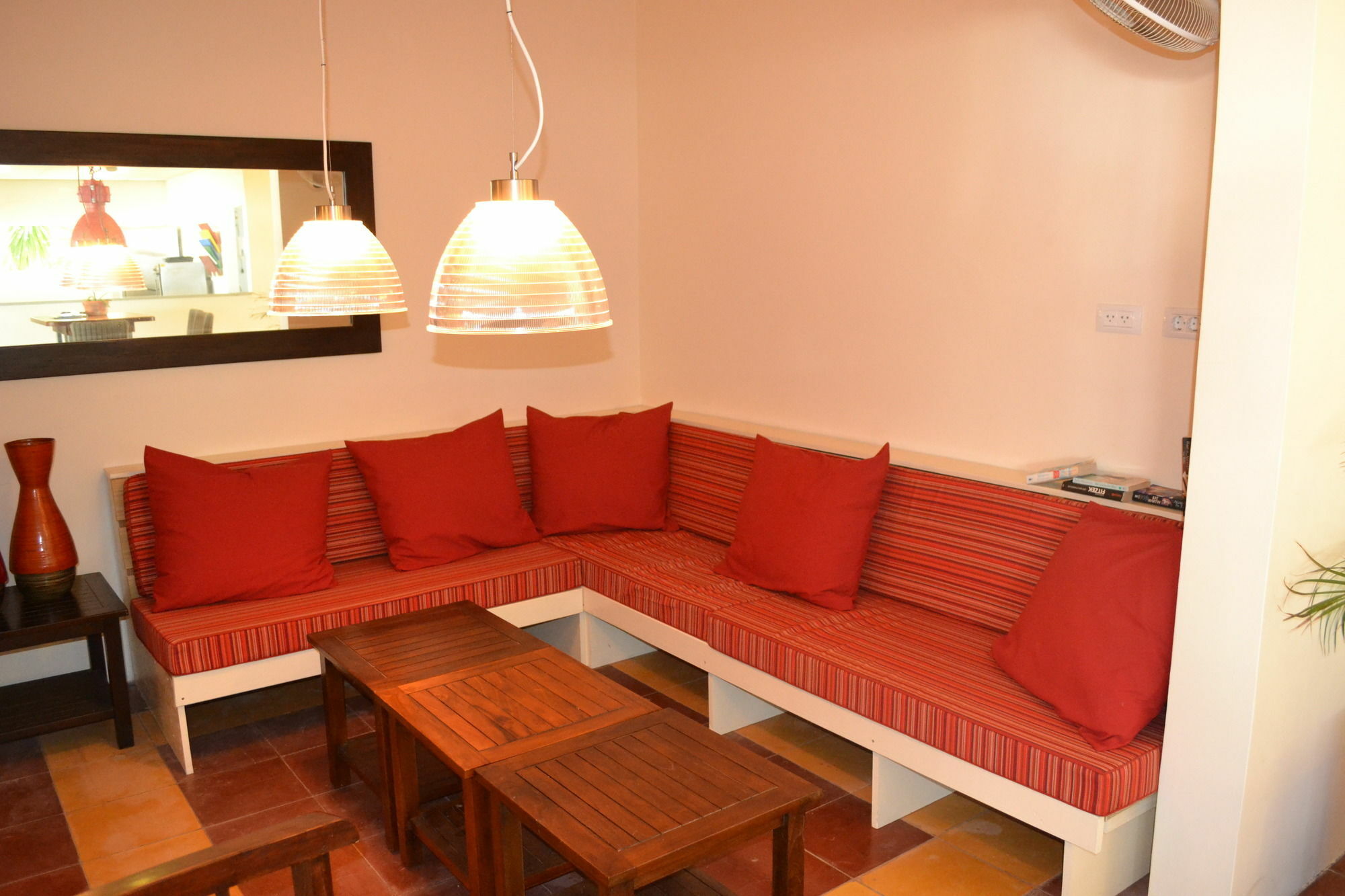 Caribbean Club Bonaire Aparthotel Bagian luar foto