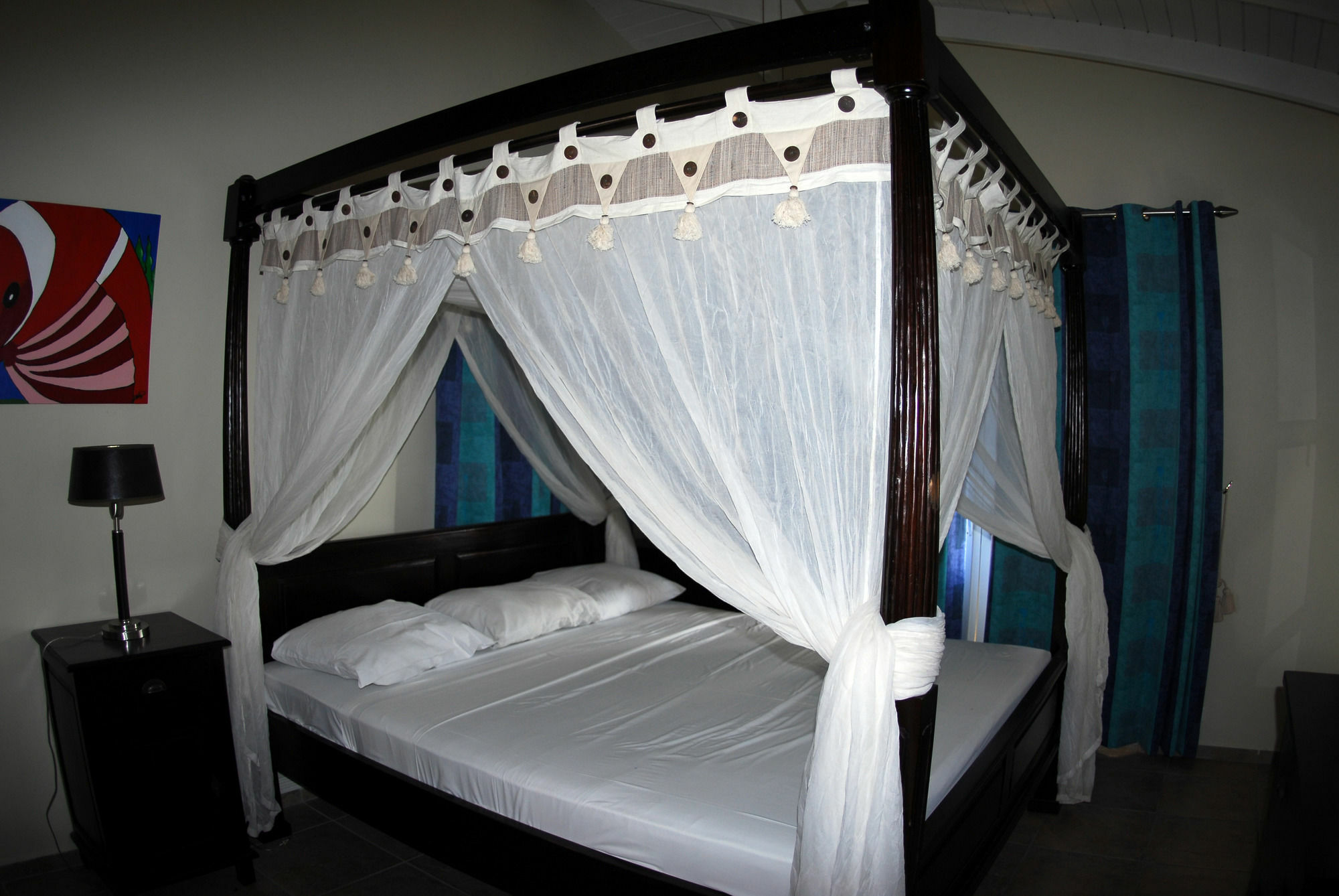 Caribbean Club Bonaire Aparthotel Bagian luar foto
