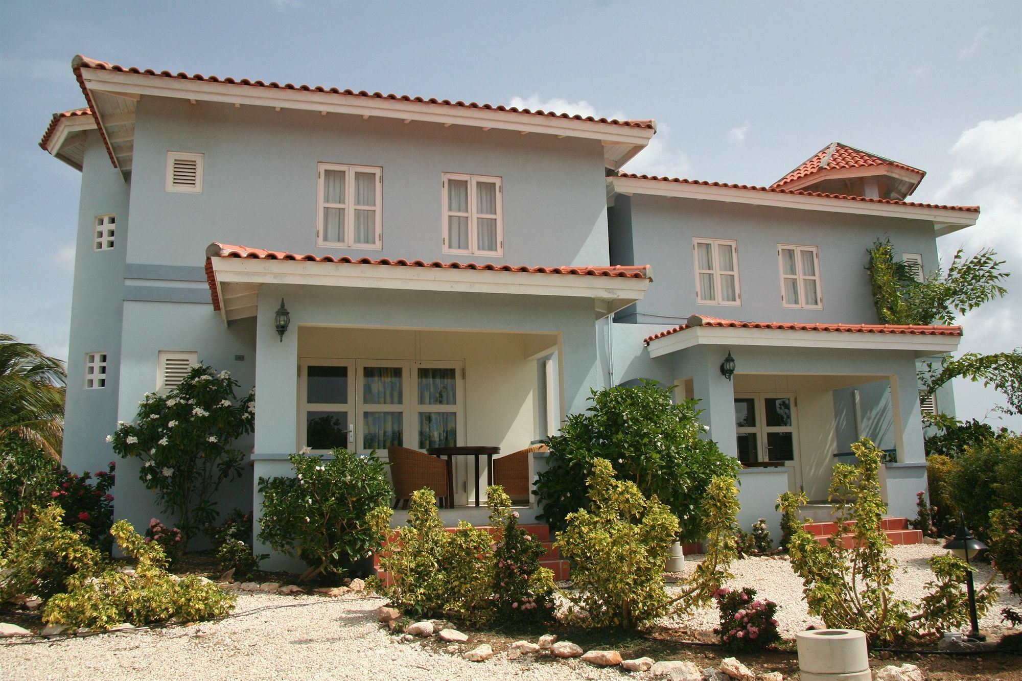 Caribbean Club Bonaire Aparthotel Bagian luar foto