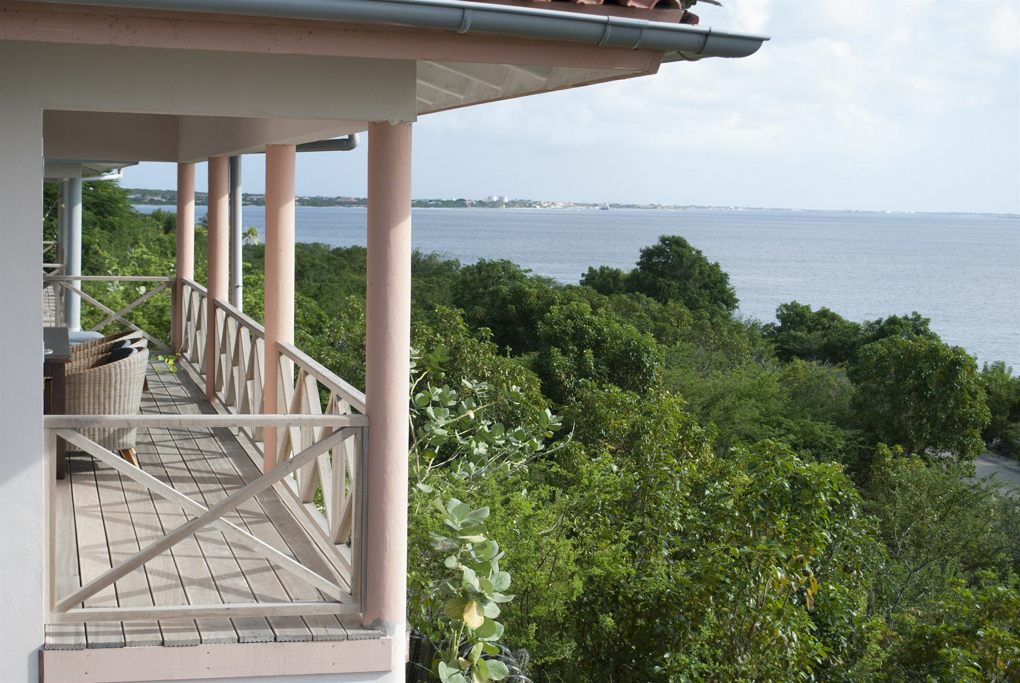 Caribbean Club Bonaire Aparthotel Bagian luar foto