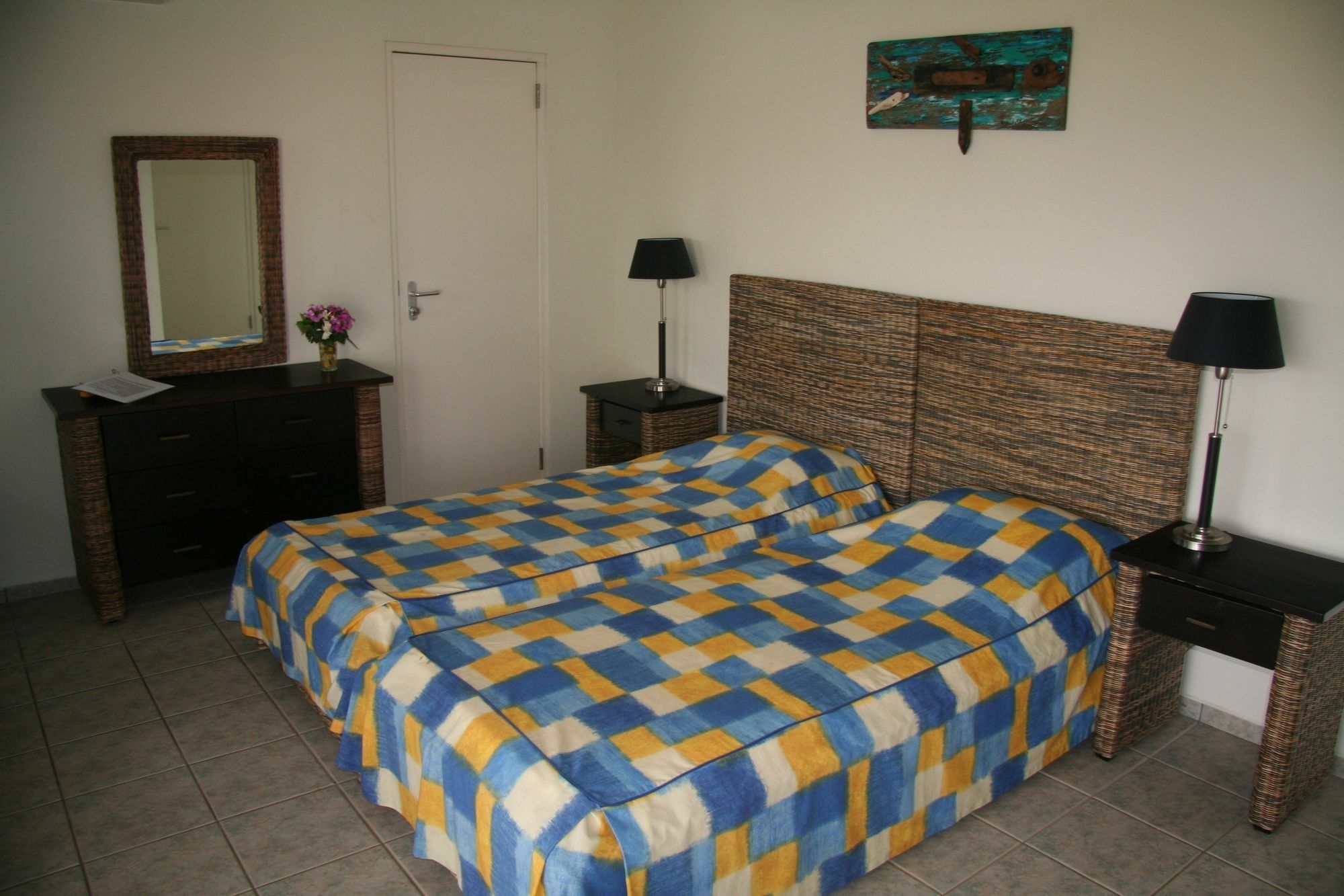 Caribbean Club Bonaire Aparthotel Bagian luar foto