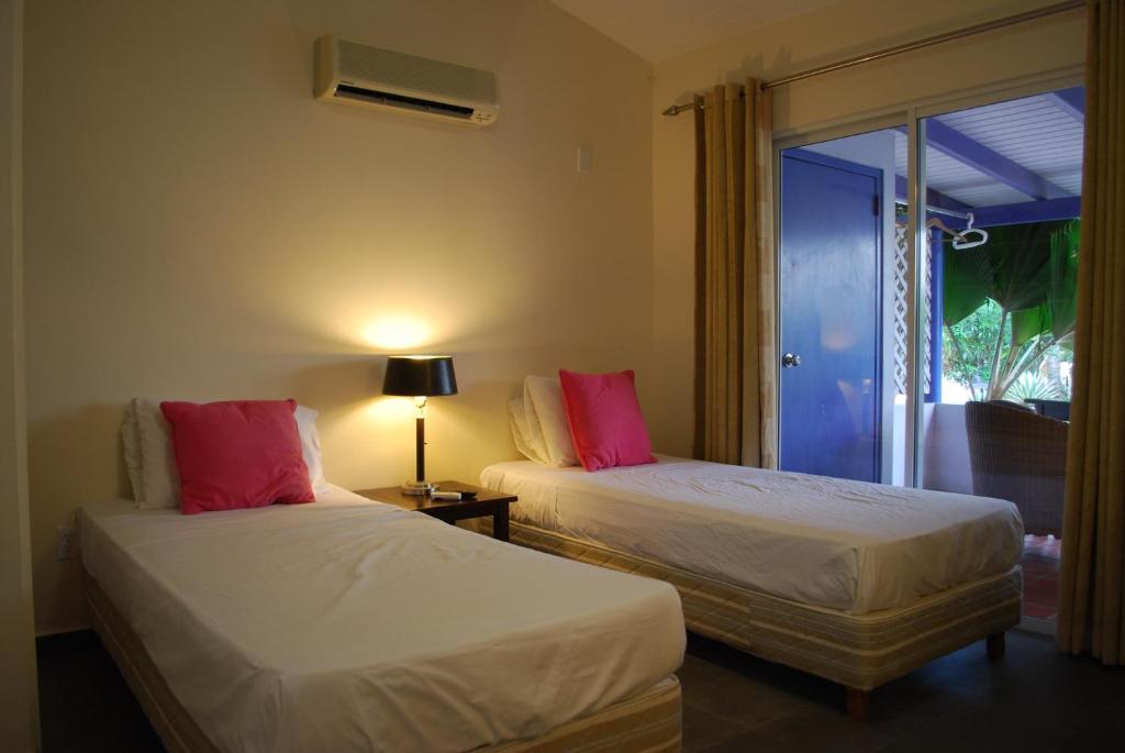 Caribbean Club Bonaire Aparthotel Ruang foto